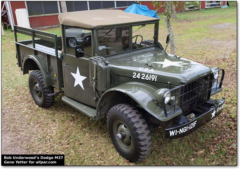 Dodge M-37 Power Wagon. View Download Wallpaper. 808x570. Comments