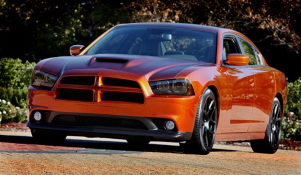 Mopar Dodge Charger Juiced. This year's SEMA show will take place from