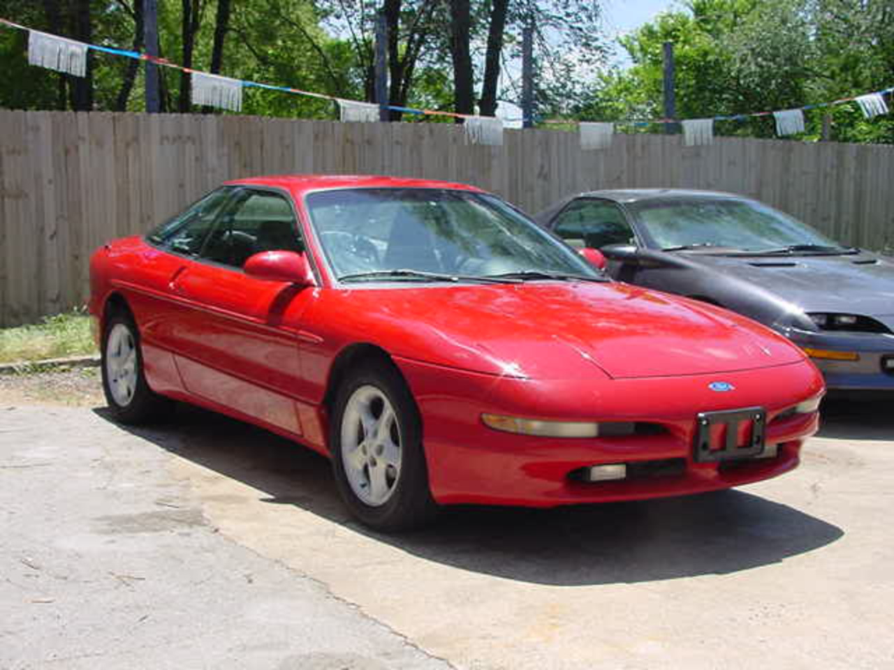 Ford Probe GT. View Download Wallpaper. 640x480. Comments