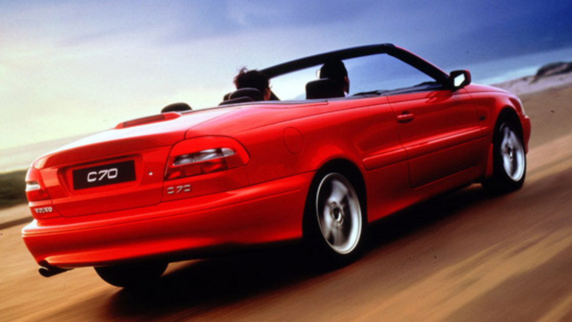 More Photos of Volvo C70 T5 Convertible
