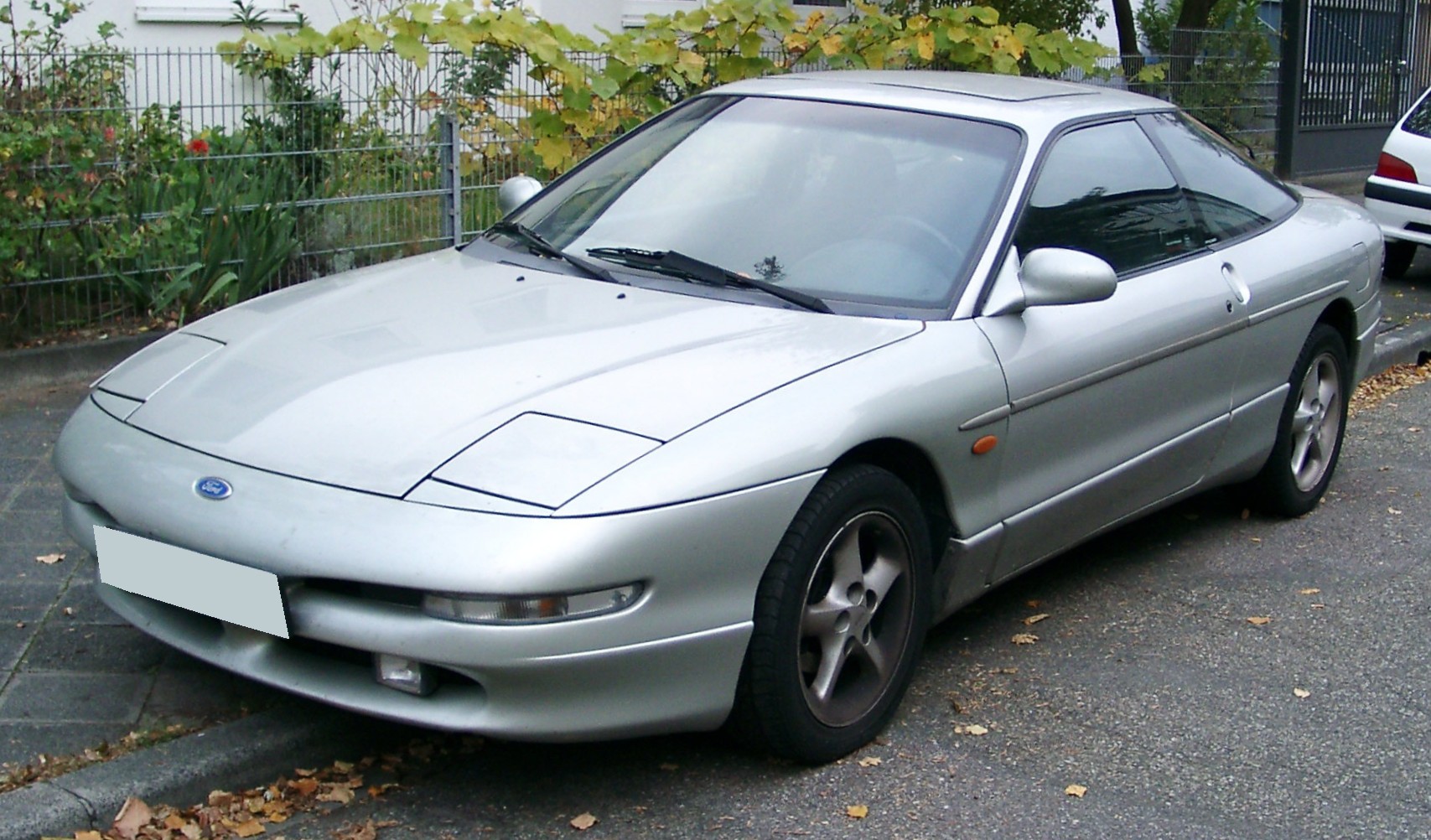 File:Ford Probe front 20071025.jpg