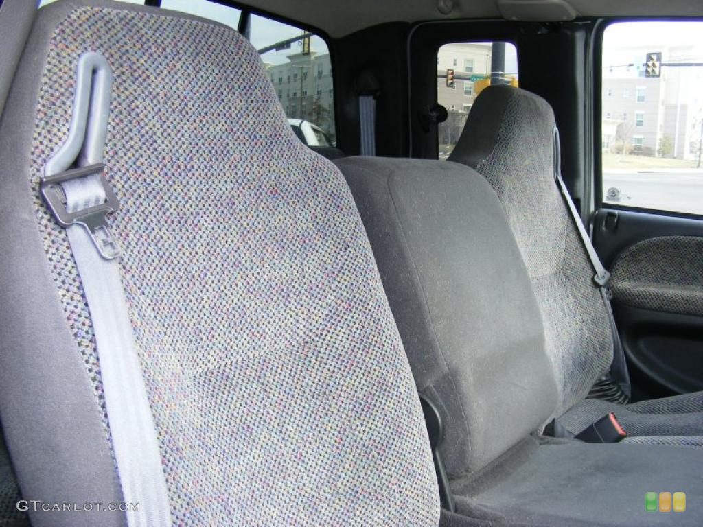 2001 Dodge Ram 1500 SLT Club Cab 4x4 interior Photo #41824839