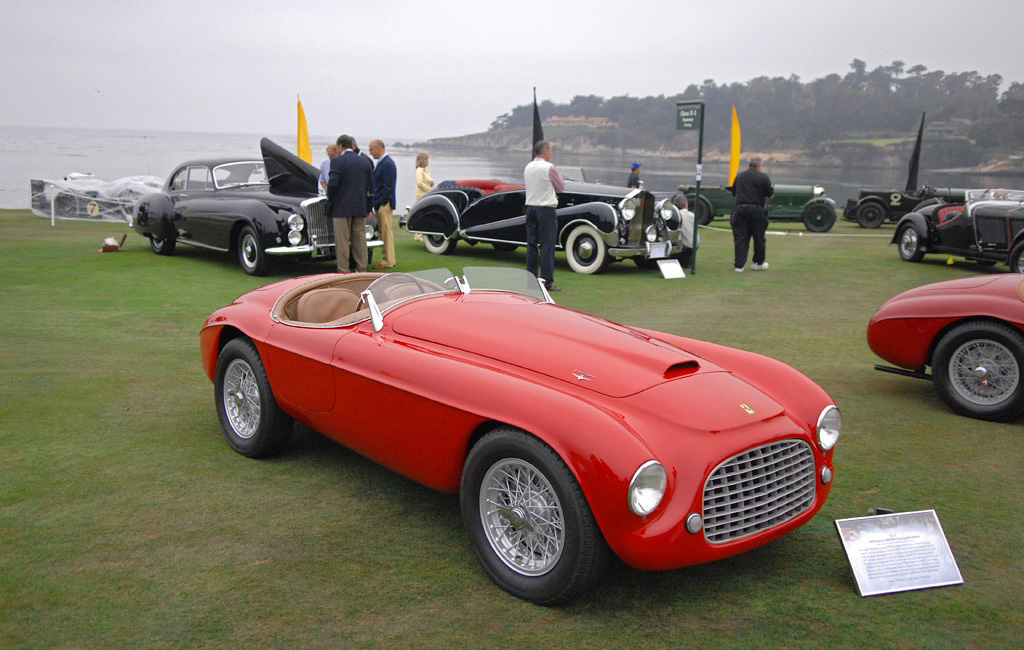 Ferrari 166s