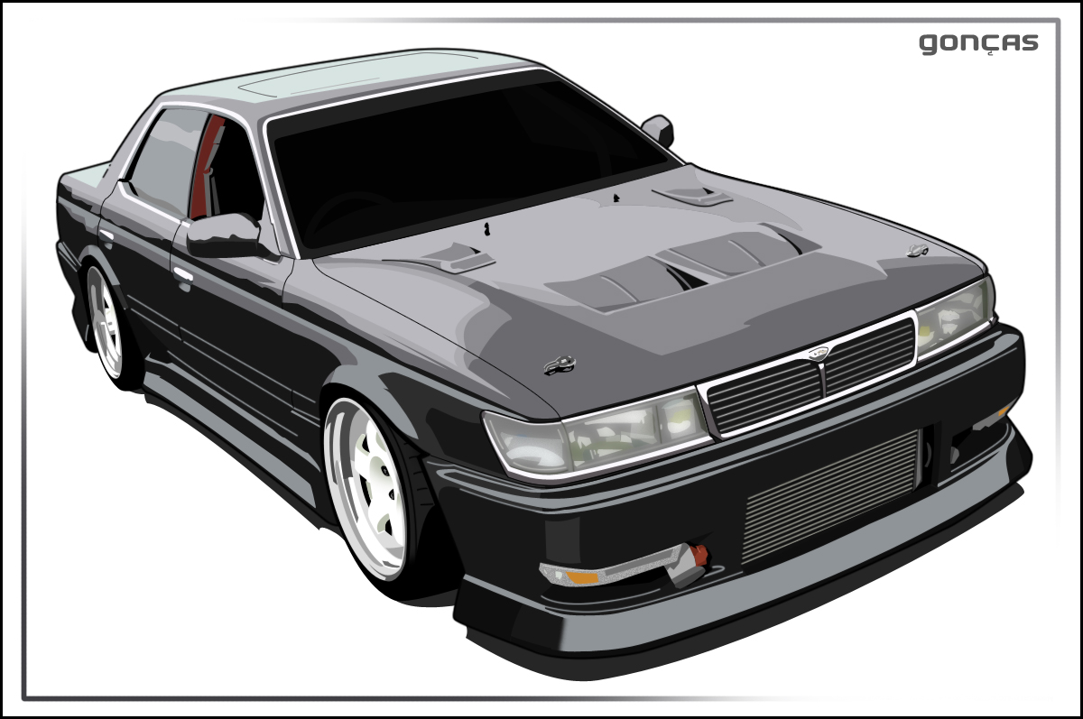 Nissan Laurel Gran Turismo. View Download Wallpaper. 1200x797. Comments