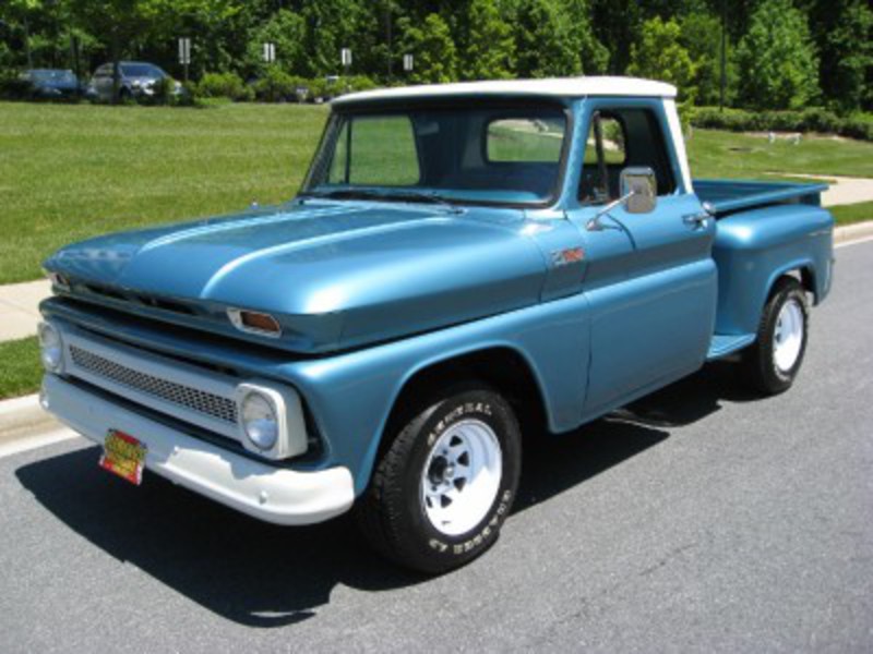 Chevrolet Pickup 1965