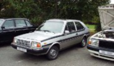 Volvo 343GL - articles, features, gallery, photos, buy cars - Go Motors