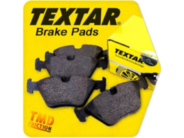 FRONT Textar Brake Pads Volvo XC 90 T6 Estate - [2002-2011] Picture