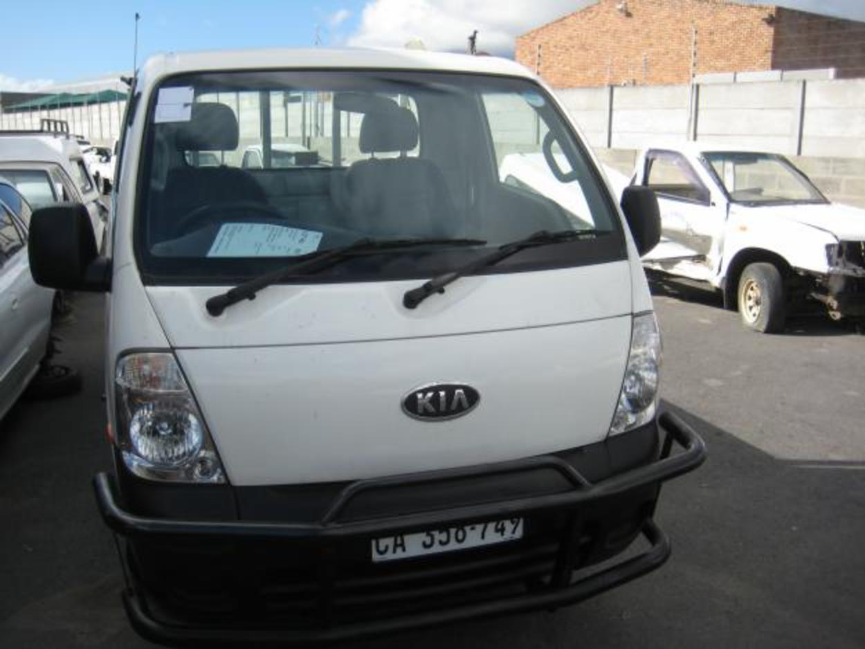TopWorldAuto >> Photos of Kia K2700 - photo galleries