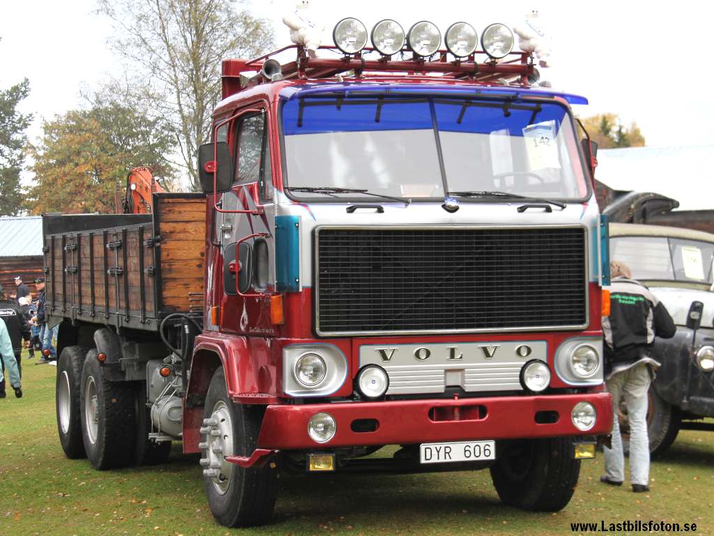 Volvo F89-42 6X6. View Download Wallpaper. 1024x769. Comments