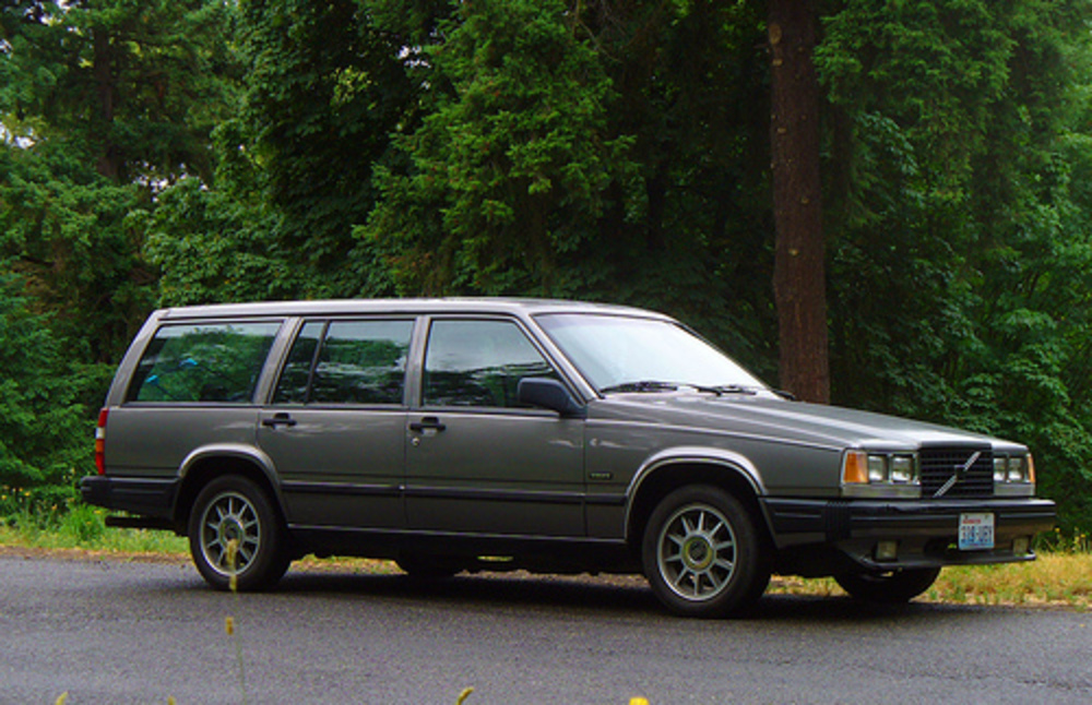 Volvo 760 turbo wagon. View Download Wallpaper. 500x323. Comments
