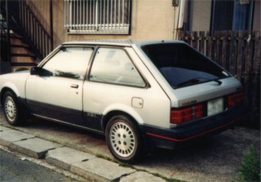 Mazda Familia XGi