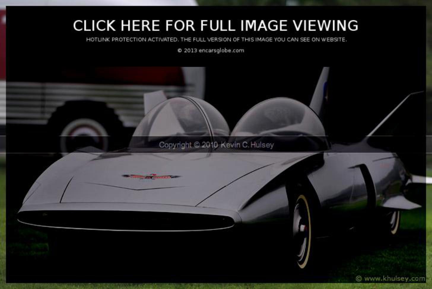 General Motors Firebird III concept car (Image â„–: 02)