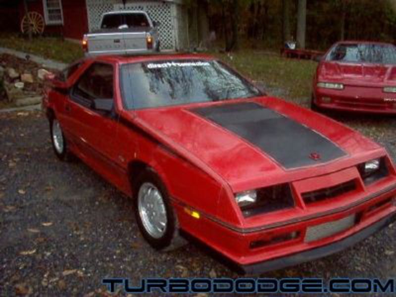 I've had two Turbo Dodges, a 86 Daytona Turbo Z C/S and a 86 Shelby Charger.