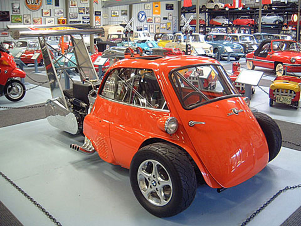 BMW Isetta. View Download Wallpaper. 480x360. Comments