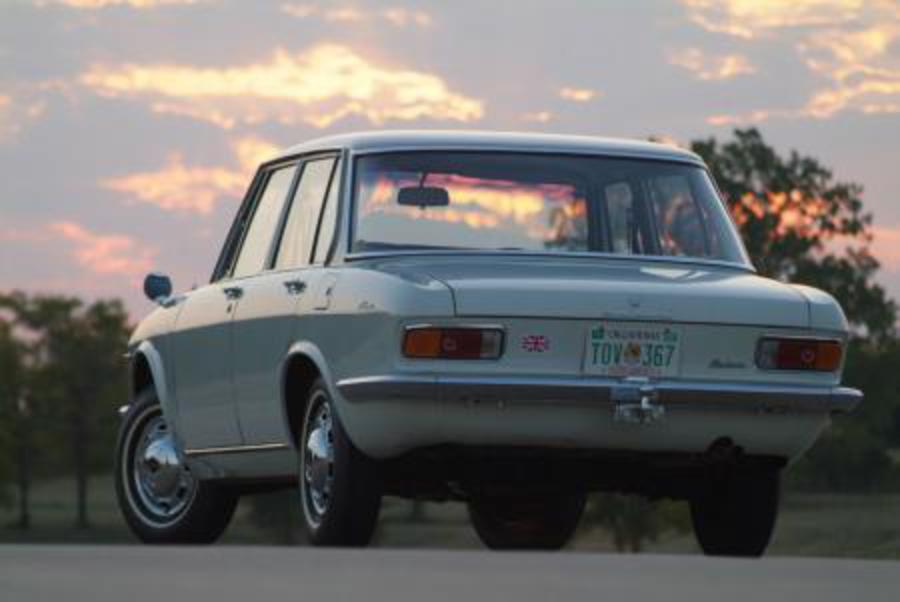 Mazda Luce | Hemmings Blog: Classic and collectible cars and parts