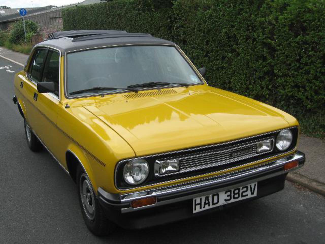 Morris Marina 1971