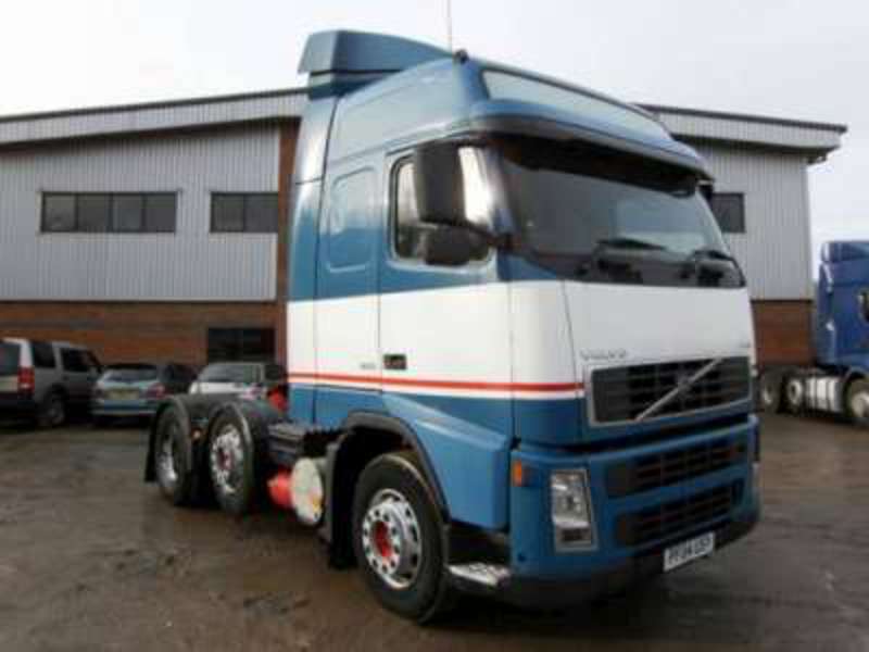 Volvo FH12 6X2 Gas Tanker. View Download Wallpaper. 400x300. Comments