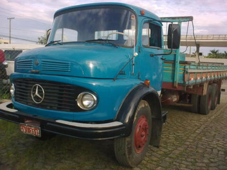 Mercedes Benz l 1113