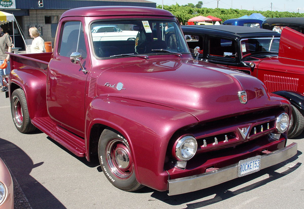 Ford Pickup 1950