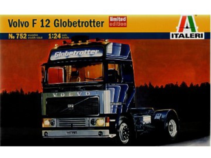 Volvo FH12 Globetrotter LTD