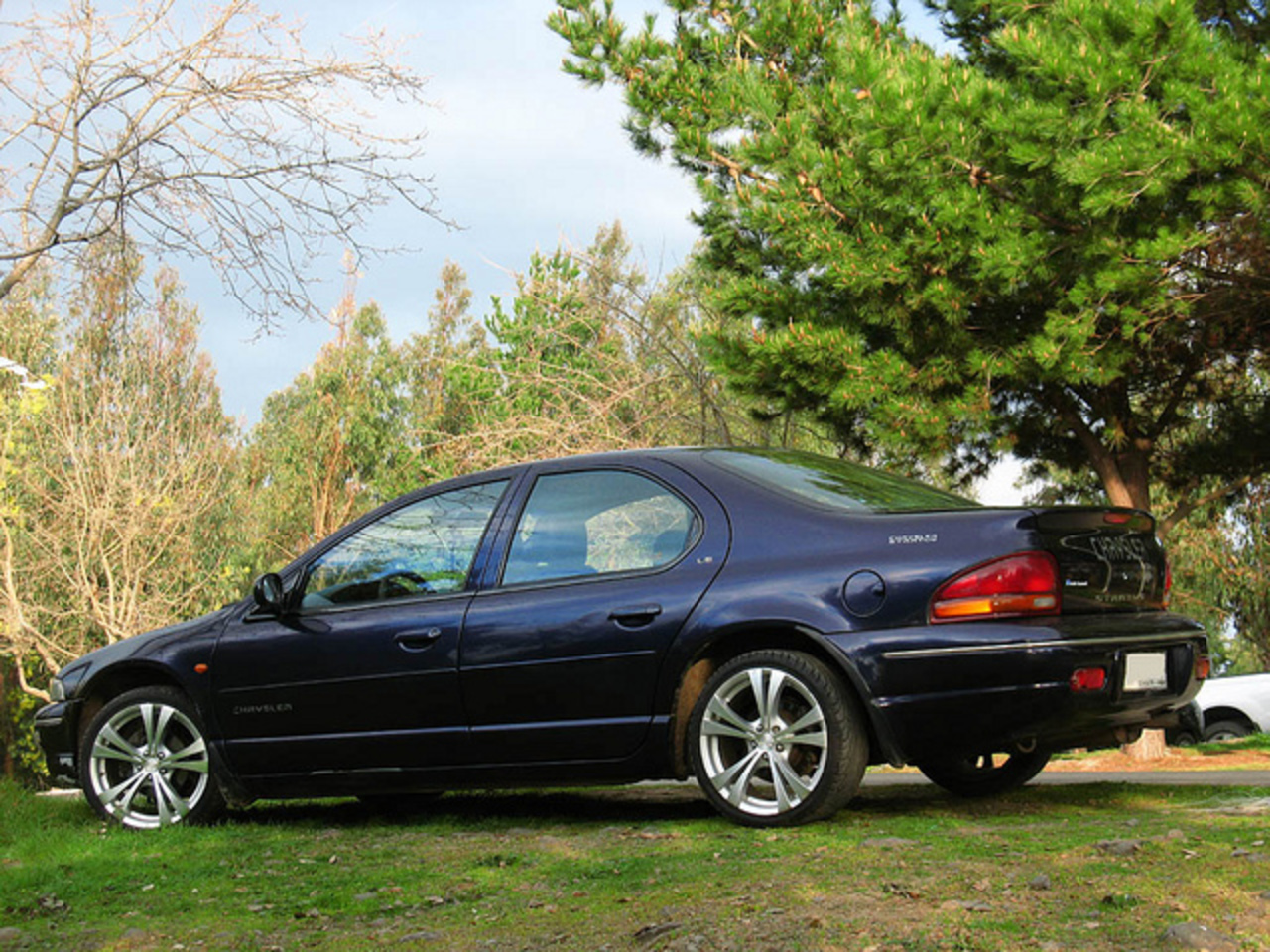 Chrysler stratus. Chrysler Stratus 1999. Крайслер Стратус 1. Додж Стратус 1999.