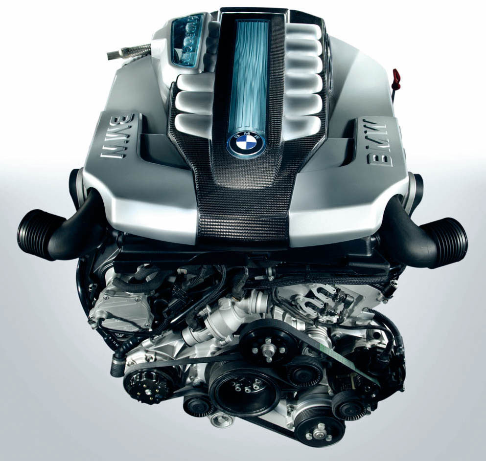 BMW Hydrogen 7 : 2007