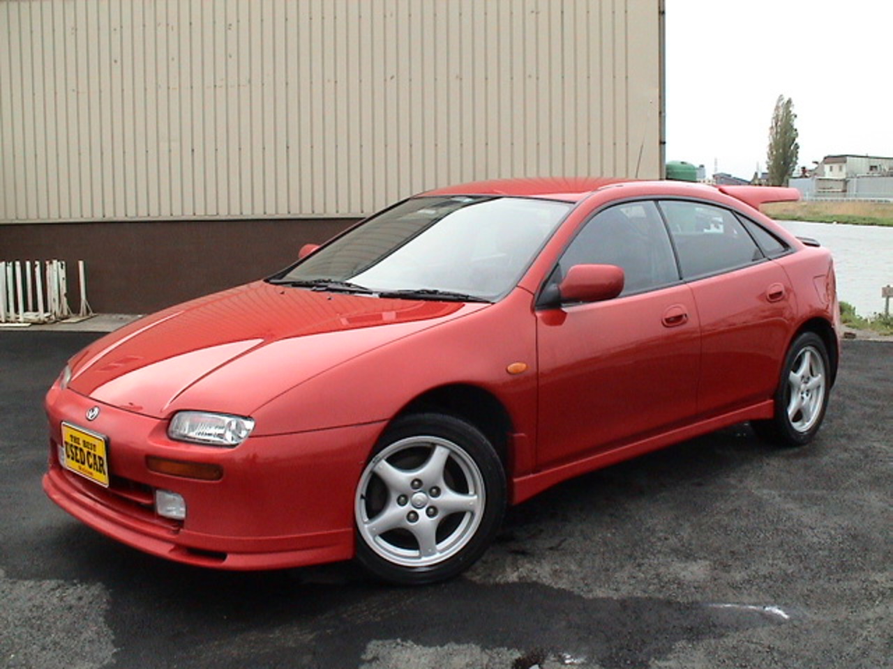 File:Mazda 323F BA Type R.jpg. No higher resolution available.