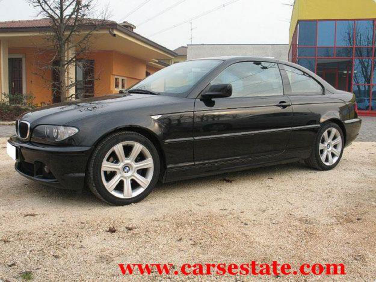 Pictures of BMW 320 Coupe CD M-Sport