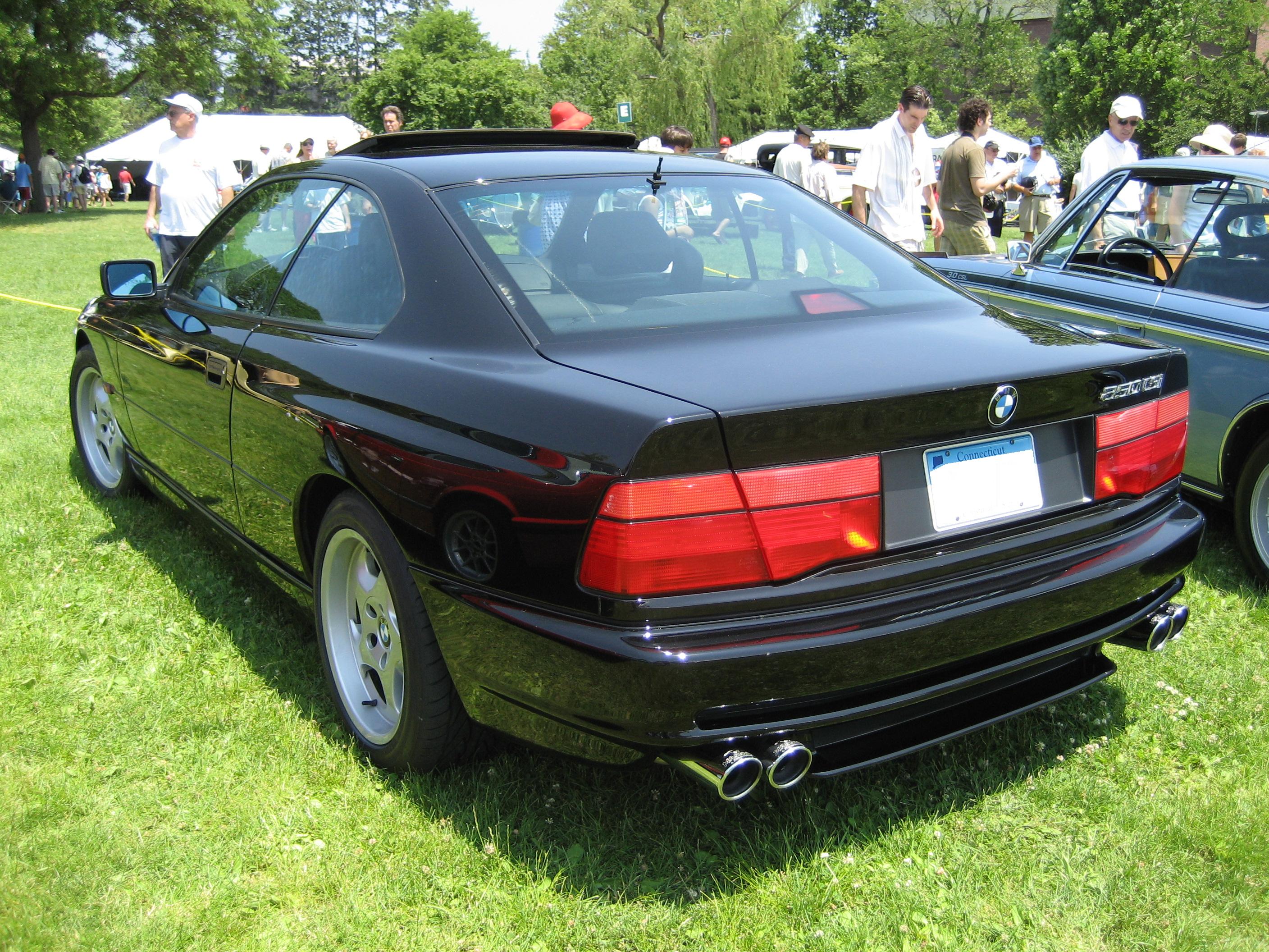 File:1995 BMW 850 CSi.JPG