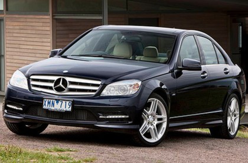 Mercedes-Benz C200 CGI. Our rating: Rating: 4 out of 5 stars