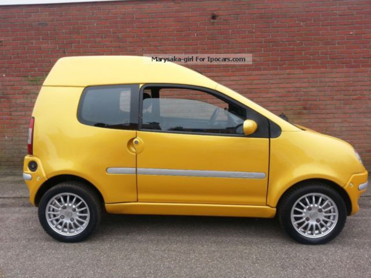 TopWorldAuto >> Photos of Microcar Moped Car photo galleries