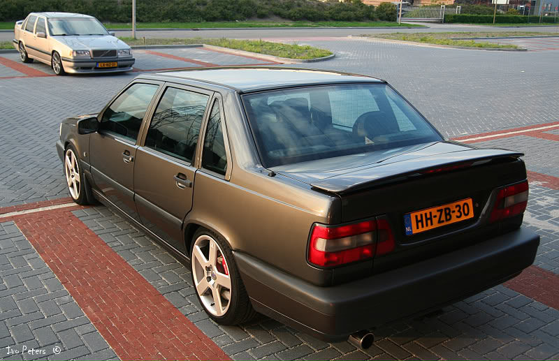 Mapping a Volvo 850 T5..christ?! | turboduck forum