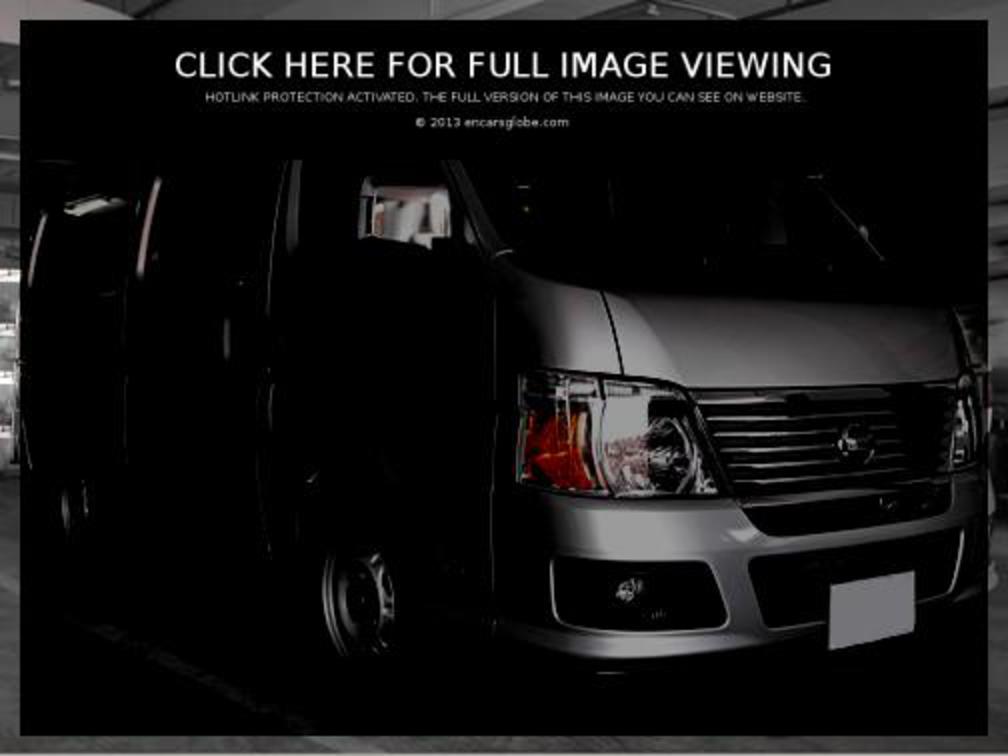 Gallery of all models of Nissan: Nissan Primera 20 Wagon, Nissan Presage 35,