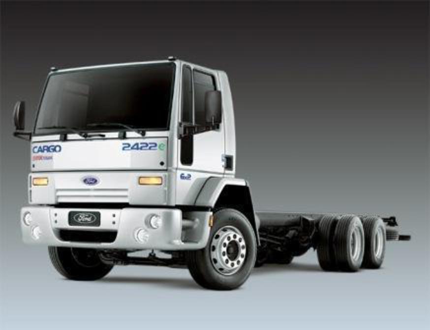 Ford Cargo h476