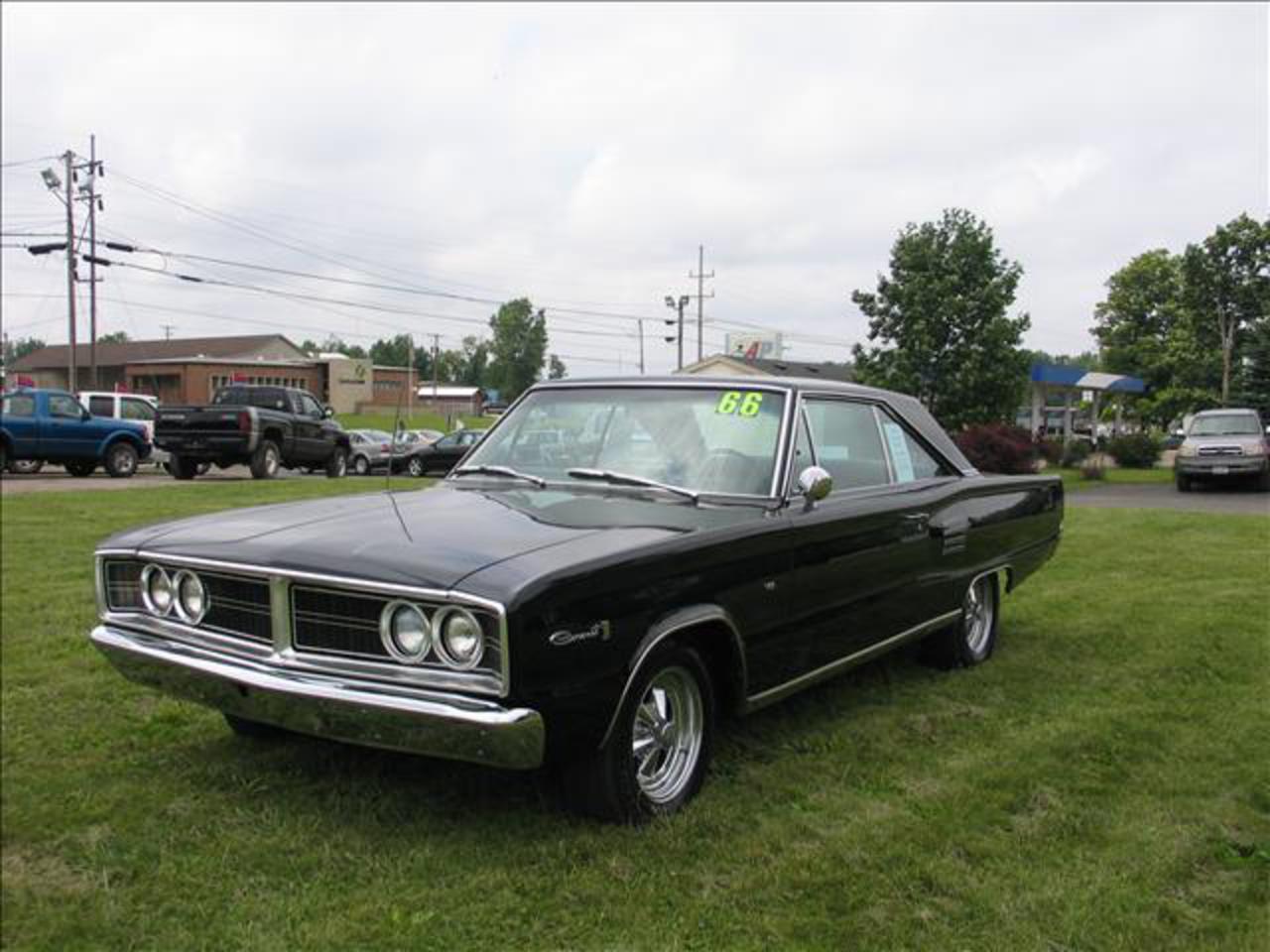 Used 1966 Dodge Coronet 500, 70,003 Miles. Mount Vernon