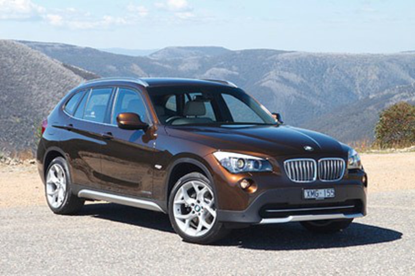 BMW X1 xDRIVE23d review | compact SUV
