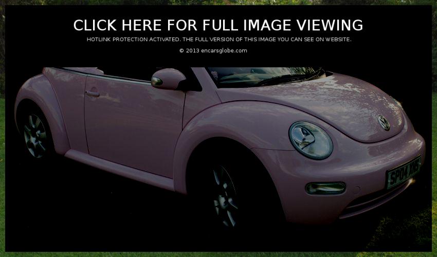 Volkswagen 'Beetle': 03 photo