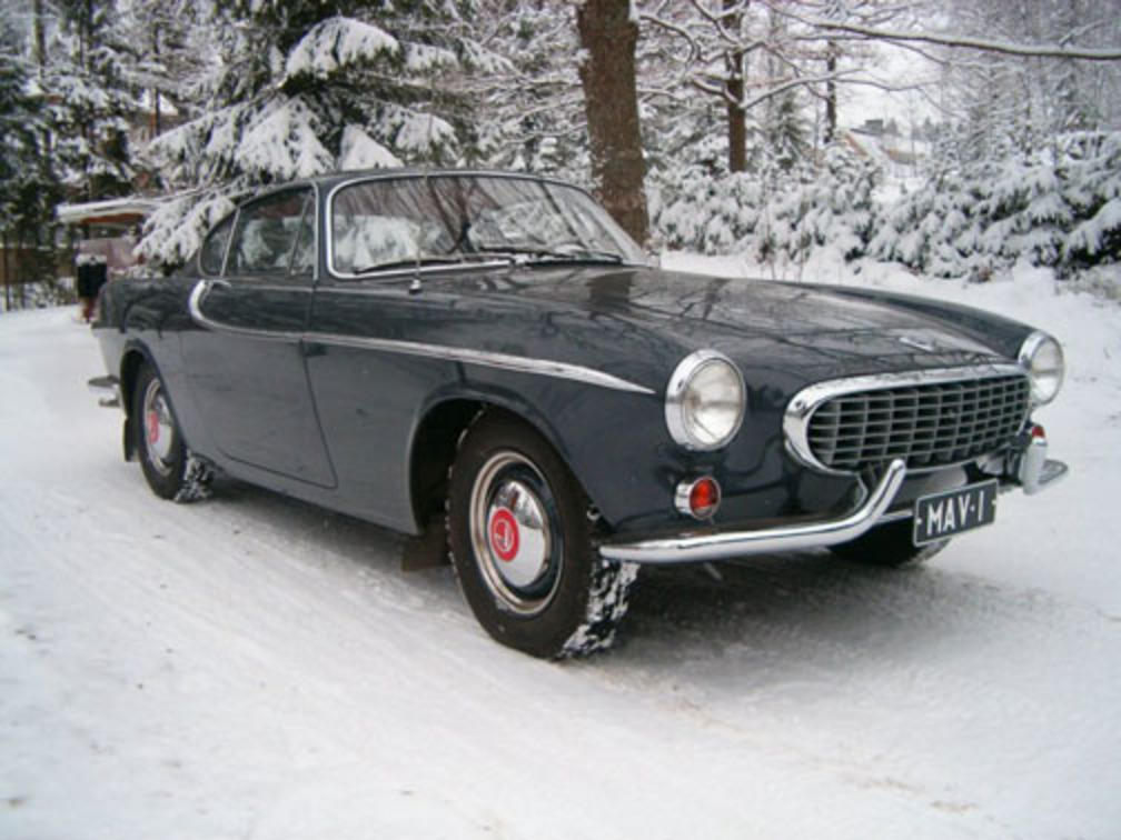 Supplement To Instruction Book : VOLVO 1800S download
