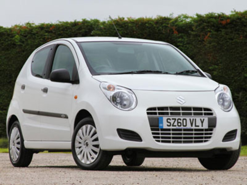 TopWorldAuto >> Photos of Suzuki Alto 11 - photo galleries