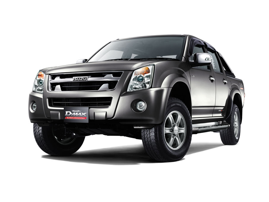 Isuzu Double Cab