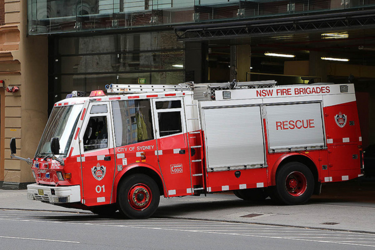 sydney fire commander sydney fire commander