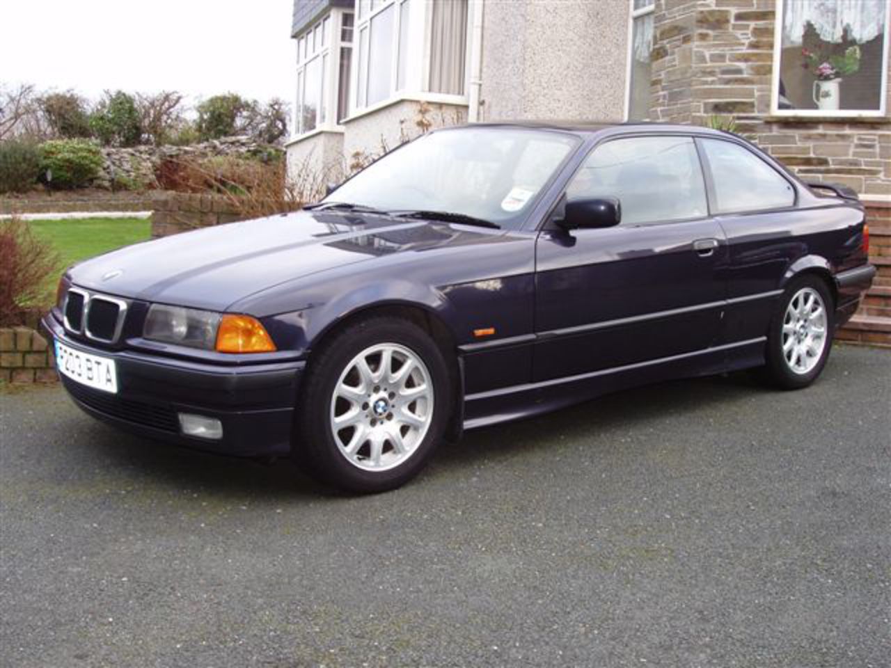 SOLD ** 1997 BMW 328i Coupe, two previous owners with full BMW service