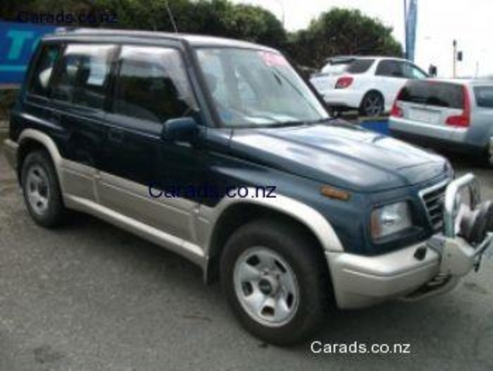 Mazda PRESSO 2000, Christchurch City