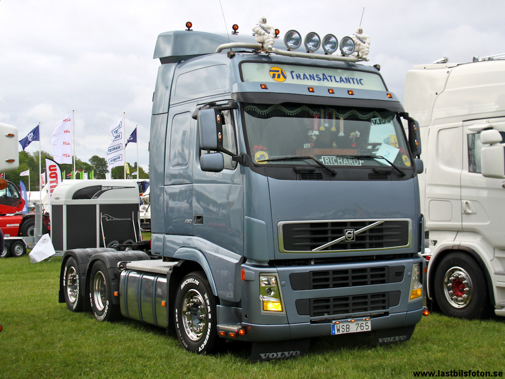Volvo FH12 380 Request