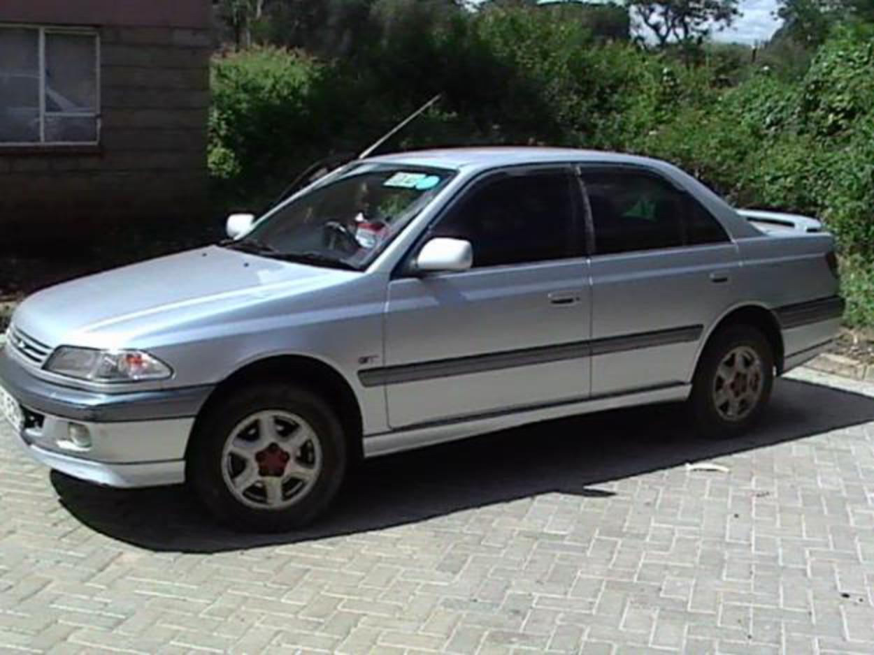 Pictures of TOYOTA CARINA GT. Ksh490,000. Price. 150,000 Kms Mileage