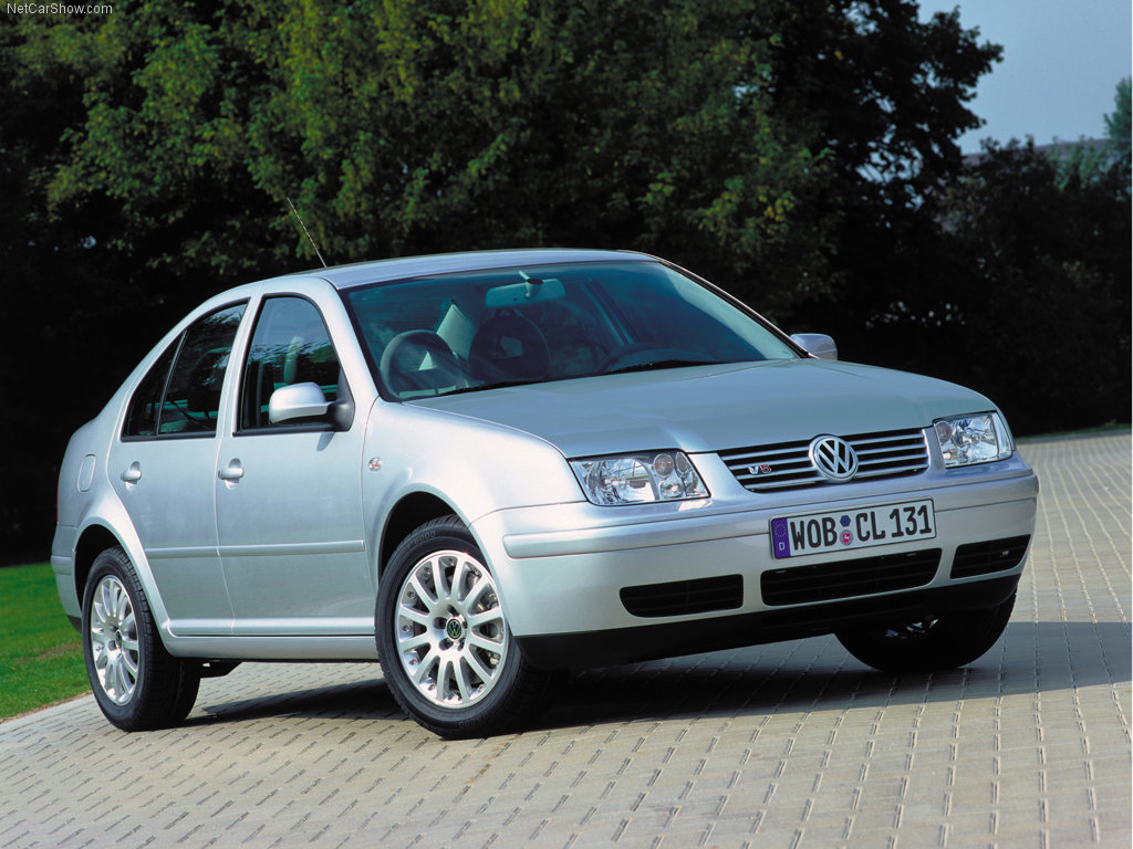 Volkswagen Bora Author: faraon. Date: 16.12.2012. Views: 48193