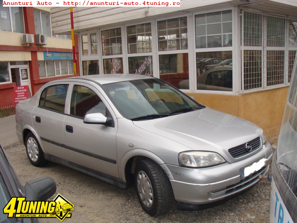 Poze Opel Astra 17 Td :