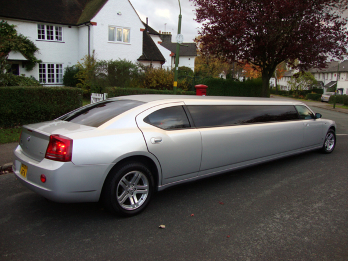 Limo Hire Picture Gallery