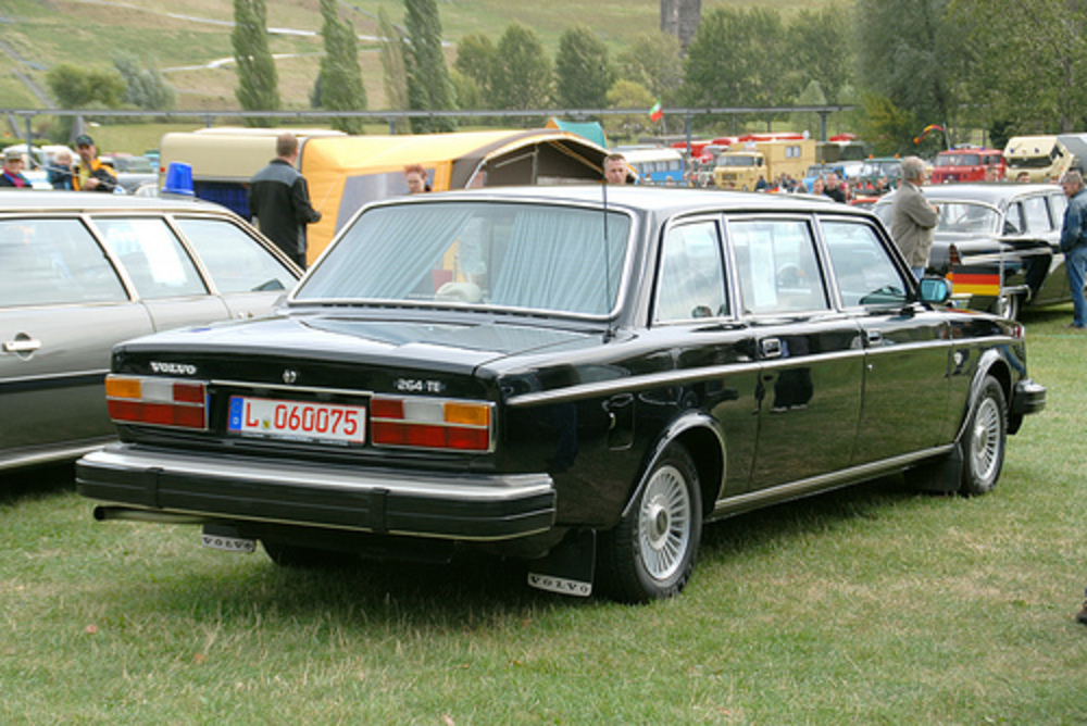 Volvo 264TE. View Download Wallpaper. 500x334. Comments