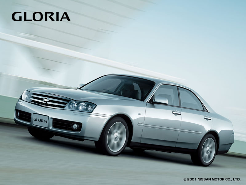 Nissan Gloria - huge collection of cars, auto news and reviews, car vitals,